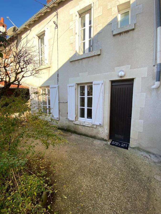 Appartamento Comme un Air de Provence à Blois Esterno foto