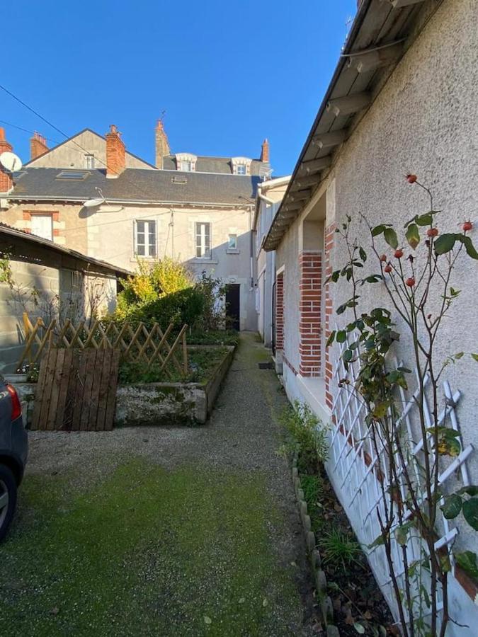 Appartamento Comme un Air de Provence à Blois Esterno foto