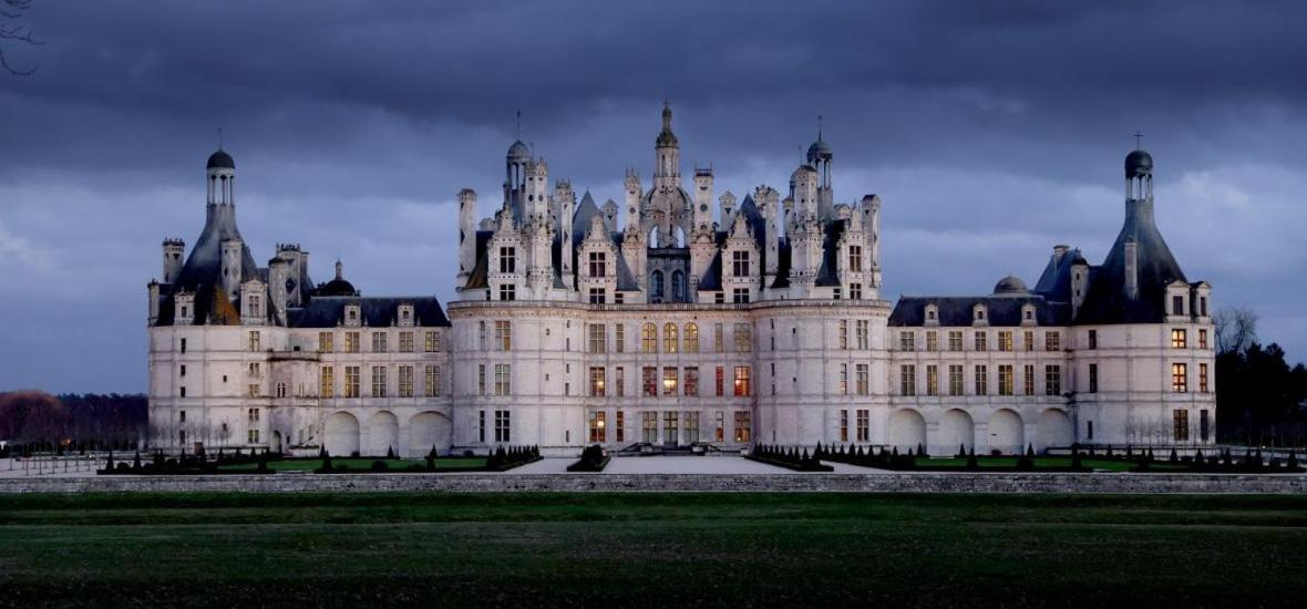 Appartamento Comme un Air de Provence à Blois Esterno foto